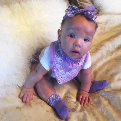 21 Adorable Photos of T.I. and Tiny’s Baby Girl Heiress